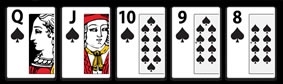 Straight flush