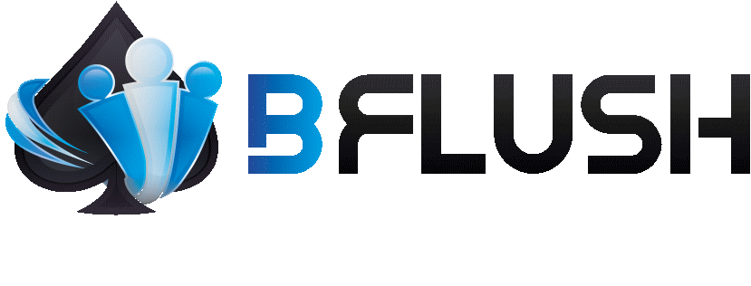 BFlush poker - A poker site that lets you earn an unlimited income and rewards.